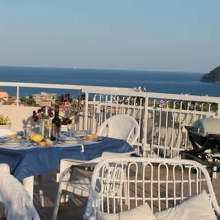 Apartmán La Terrazza Sul Mare *