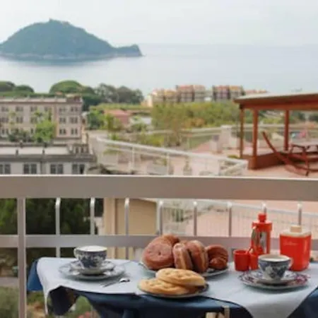 La Terrazza Sul Mare Apartmán