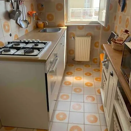 Apartmán La Terrazza Sul Mare