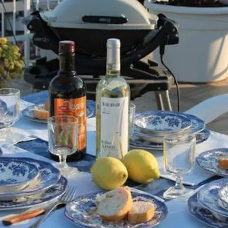 La Terrazza Sul Mare Apartmán *