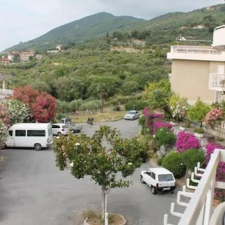 La Terrazza Sul Mare Apartmán Albenga