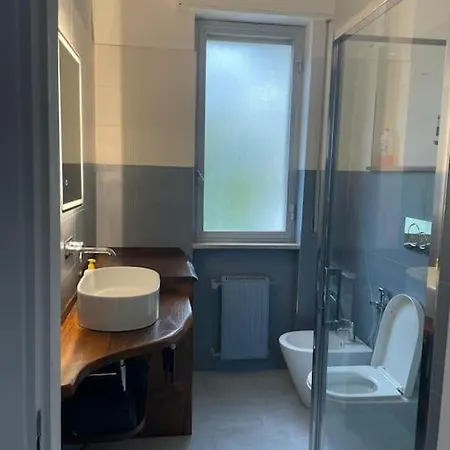 La Terrazza Sul Mare Apartmán