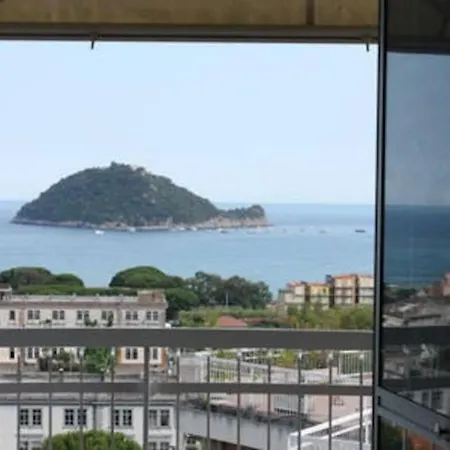 Apartmán La Terrazza Sul Mare *