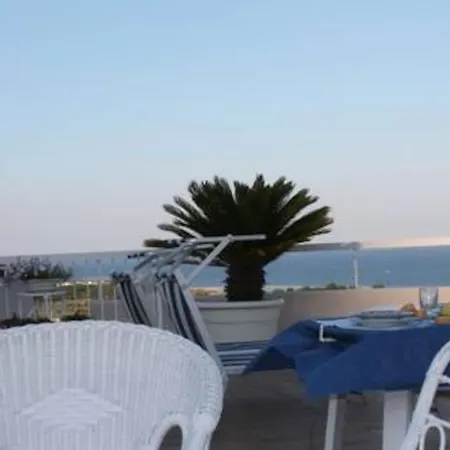 La Terrazza Sul Mare Apartmán Albenga