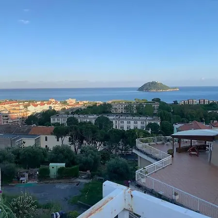 Apartmán La Terrazza Sul Mare Albenga